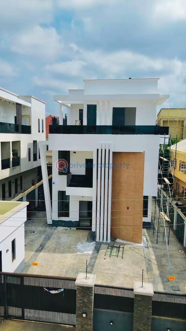 5 bedroom Detached Duplex For Sale Apo Resettlement Apo Abuja Phase 2  - 0