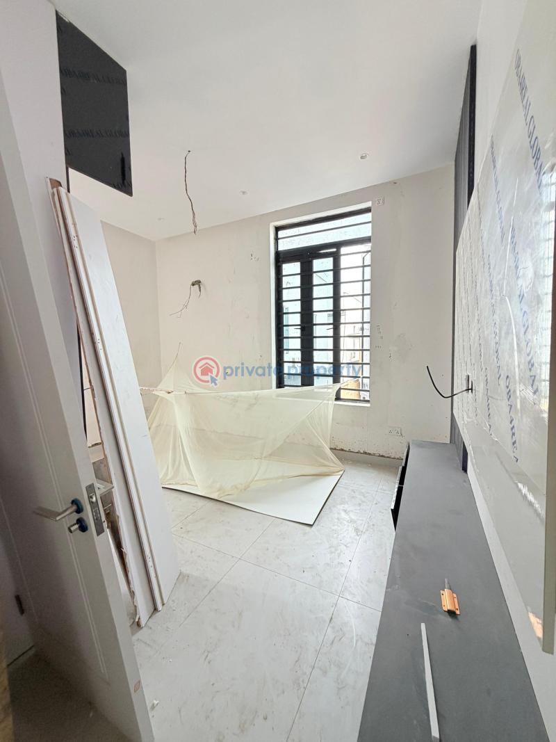 5 bedroom Detached Duplex For Sale Adeniyi Jones Ikeja Lagos - 11