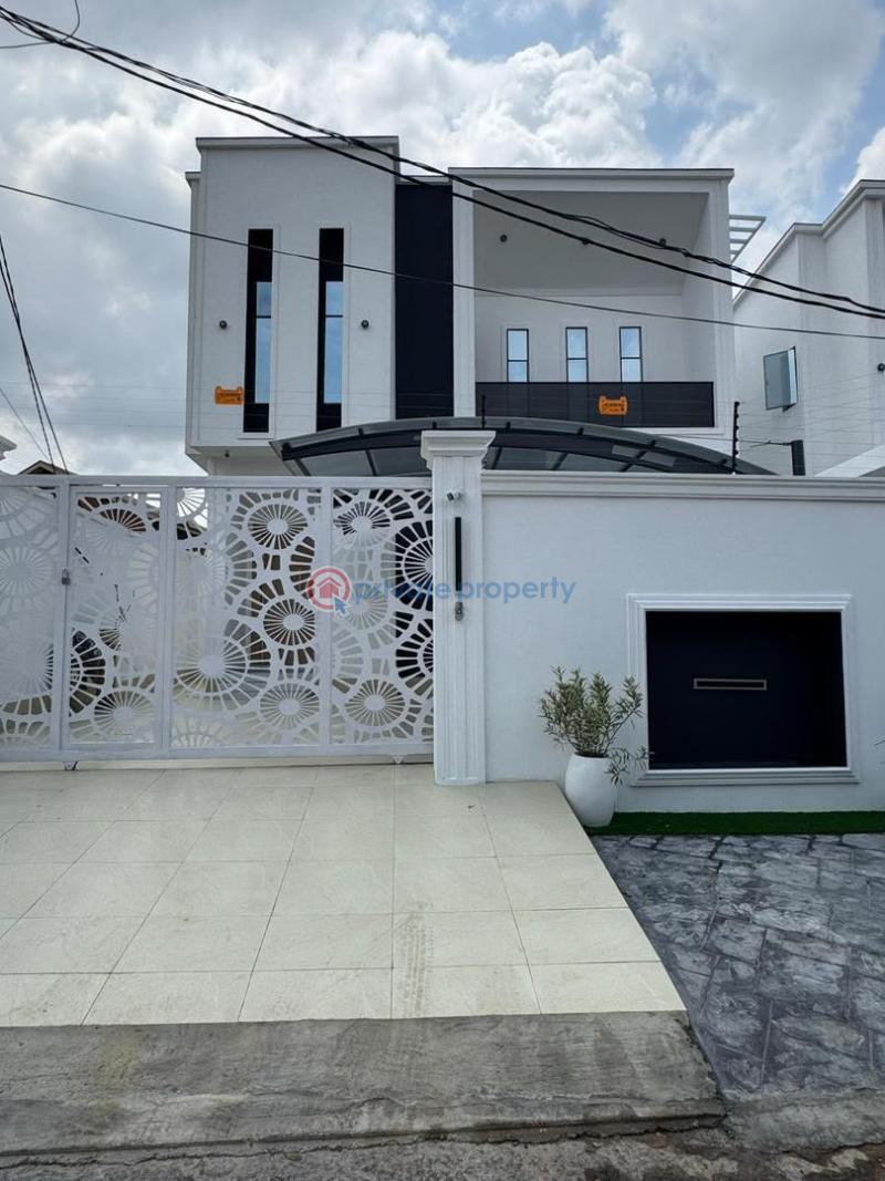 5 bedroom Detached Duplex For Sale Omole Phase 1 Ojodu Lagos - 0