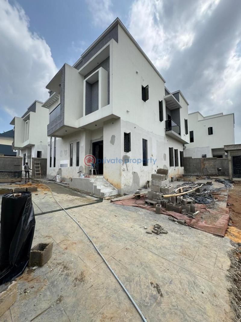 5 bedroom Detached Duplex For Sale Omole Phase 2 Ojodu Lagos - 2