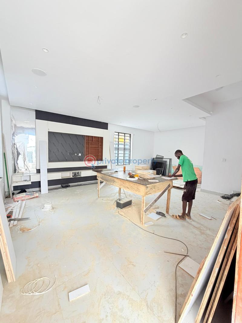 5 bedroom Detached Duplex For Sale Adeniyi Jones Ikeja Lagos - 10