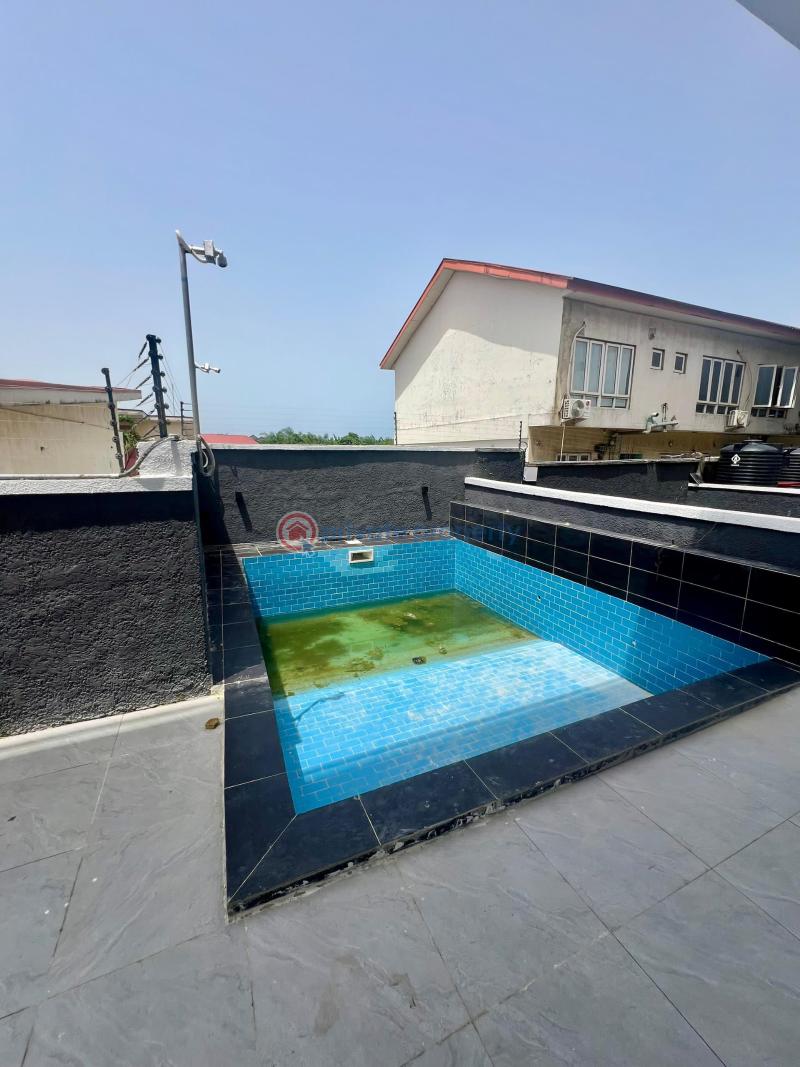 5 bedroom Detached Duplex For Sale Orchid Lekki Lagos - 13