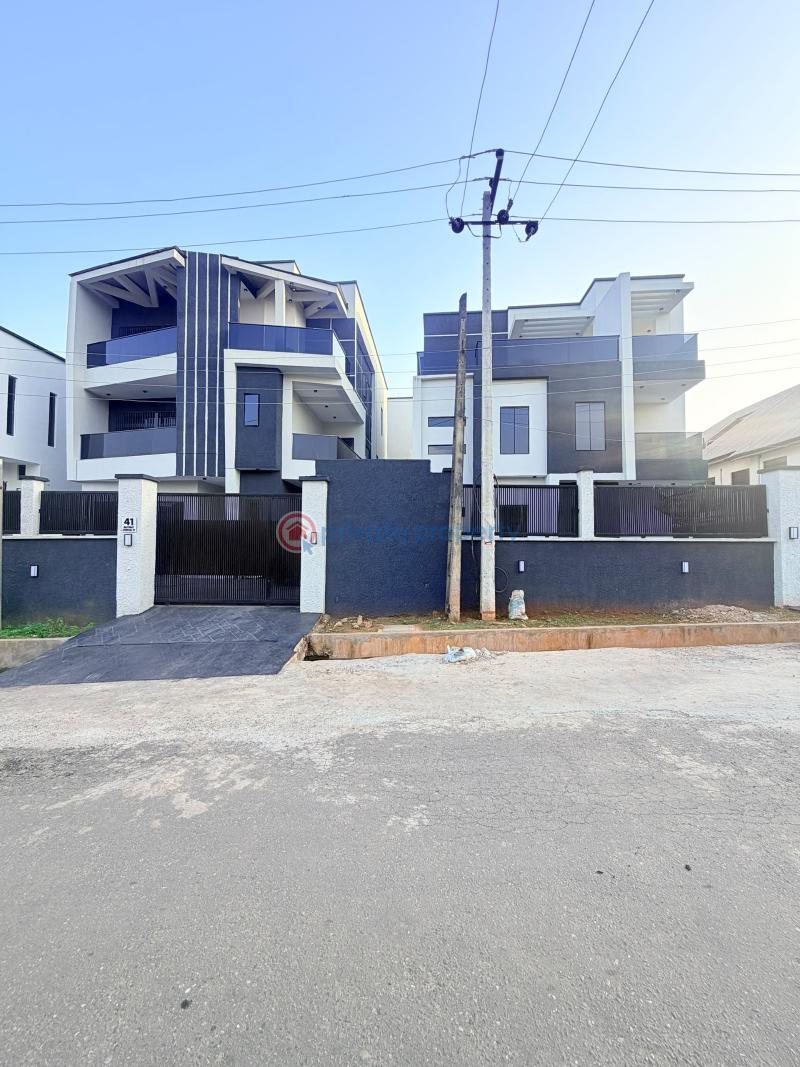 5 bedroom Detached Duplex For Sale Omole Phase 1 Ojodu Lagos - 6