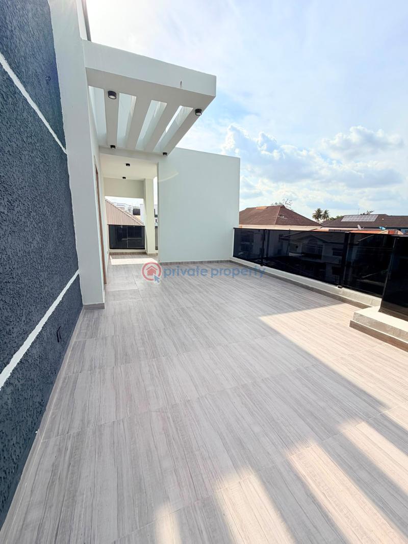 5 bedroom Detached Duplex For Sale Omole Phase 1 Ojodu Lagos - 0
