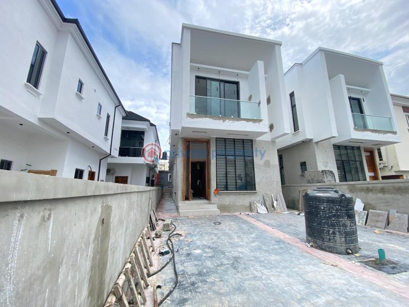 5 bedroom Detached Duplex For Sale Osapa Lekki Lagos - 5