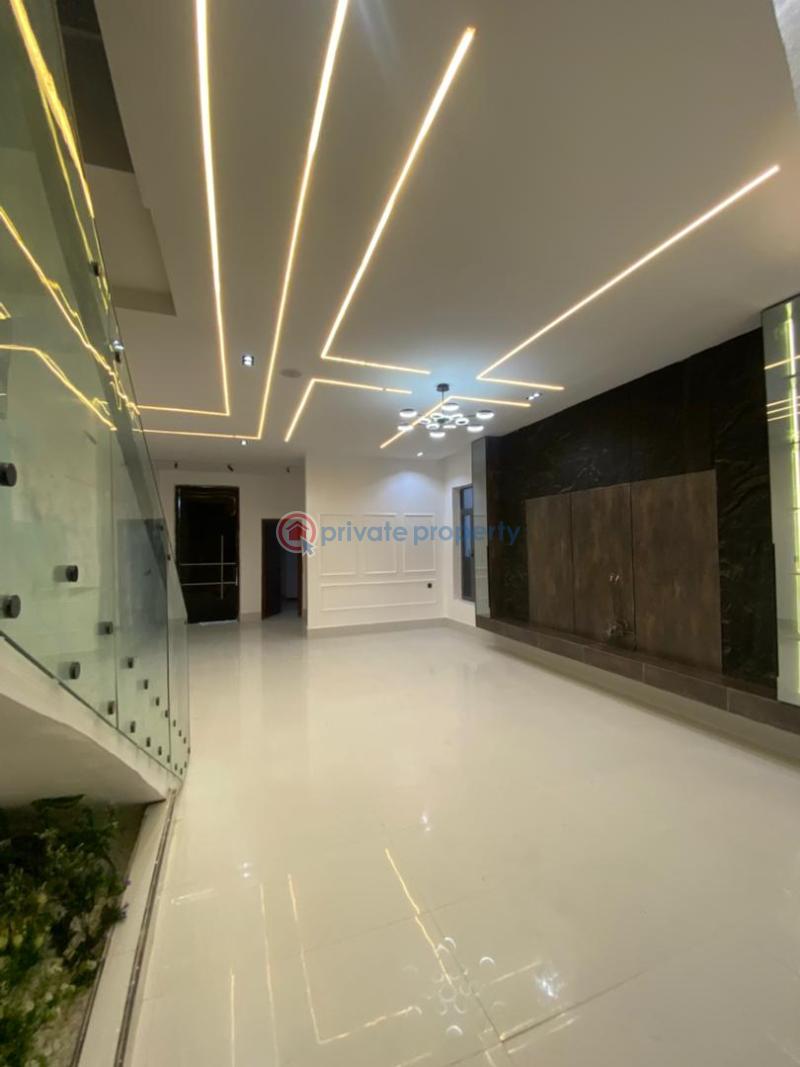 Newly built 5 bedroom fully detached duplex - 15 5 bedroom Flat & Apartment For Sale Ajah Lekki Lagos Addo Ajah Lagos - 15