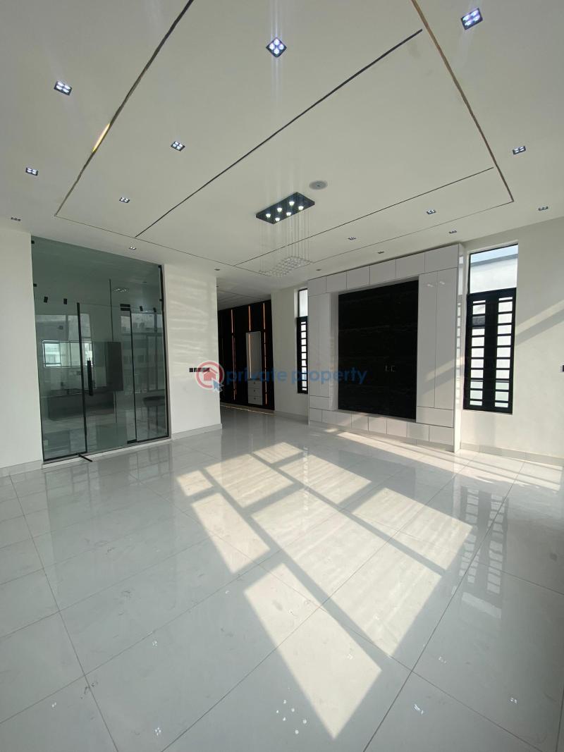 5 bedroom Detached Duplex For Sale Chevron Lekki Toll Gate Lagos Chevron Drive Lekki Lagos - 1