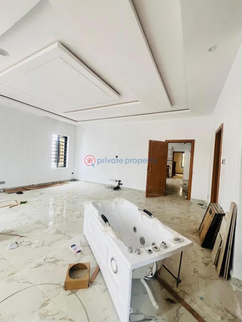 5 bedroom Detached Duplex For Sale Omole Phase 2 Estate Omole Phase 2 Ojodu Lagos - 12