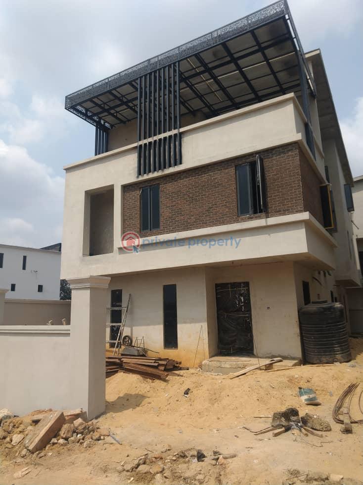 5 bedroom House For Sale Ikeja Gra, Ikeja Lagos - 6