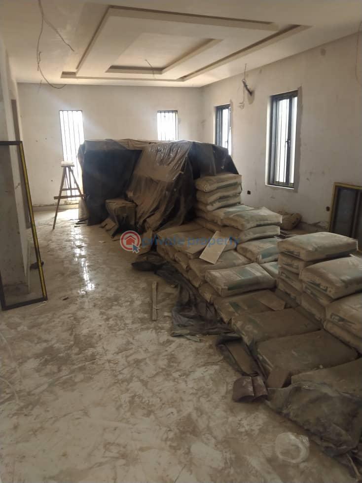 5 bedroom House For Sale Ikeja Gra, Ikeja Lagos - 4