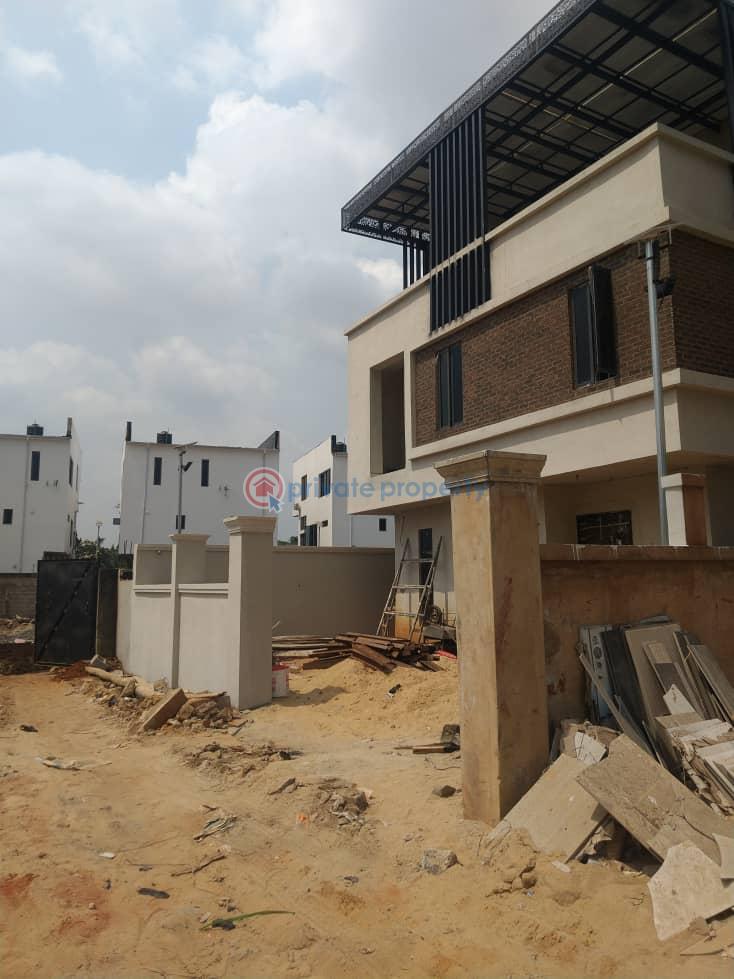 5 bedroom House For Sale Ikeja Gra, Ikeja Lagos - 8