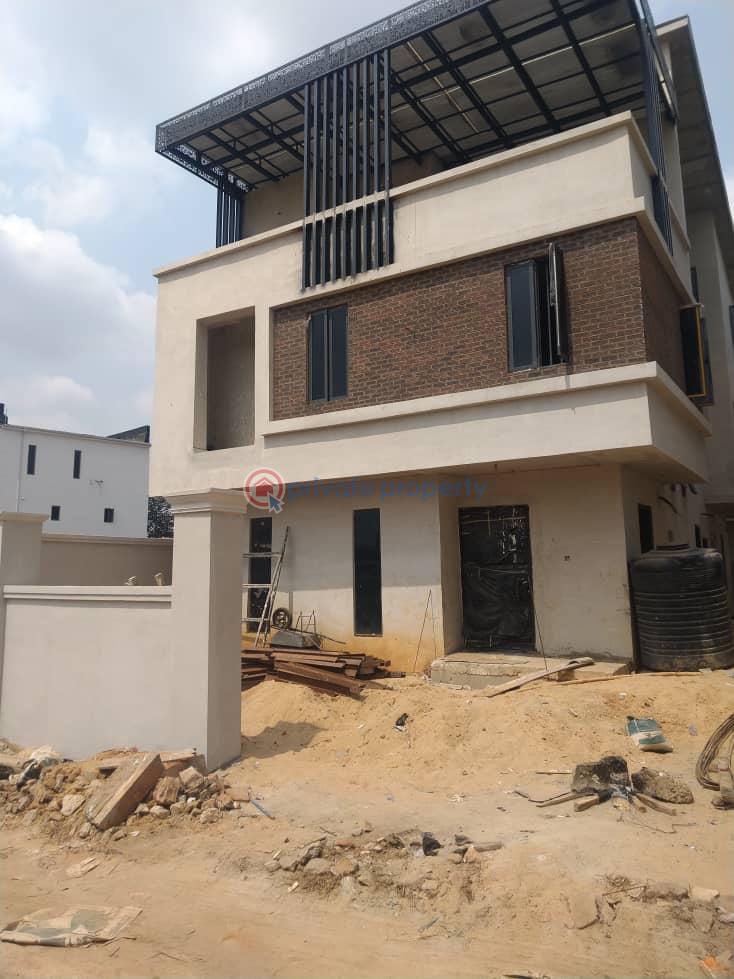 5 bedroom House For Sale Ikeja Gra, Ikeja Lagos - 0