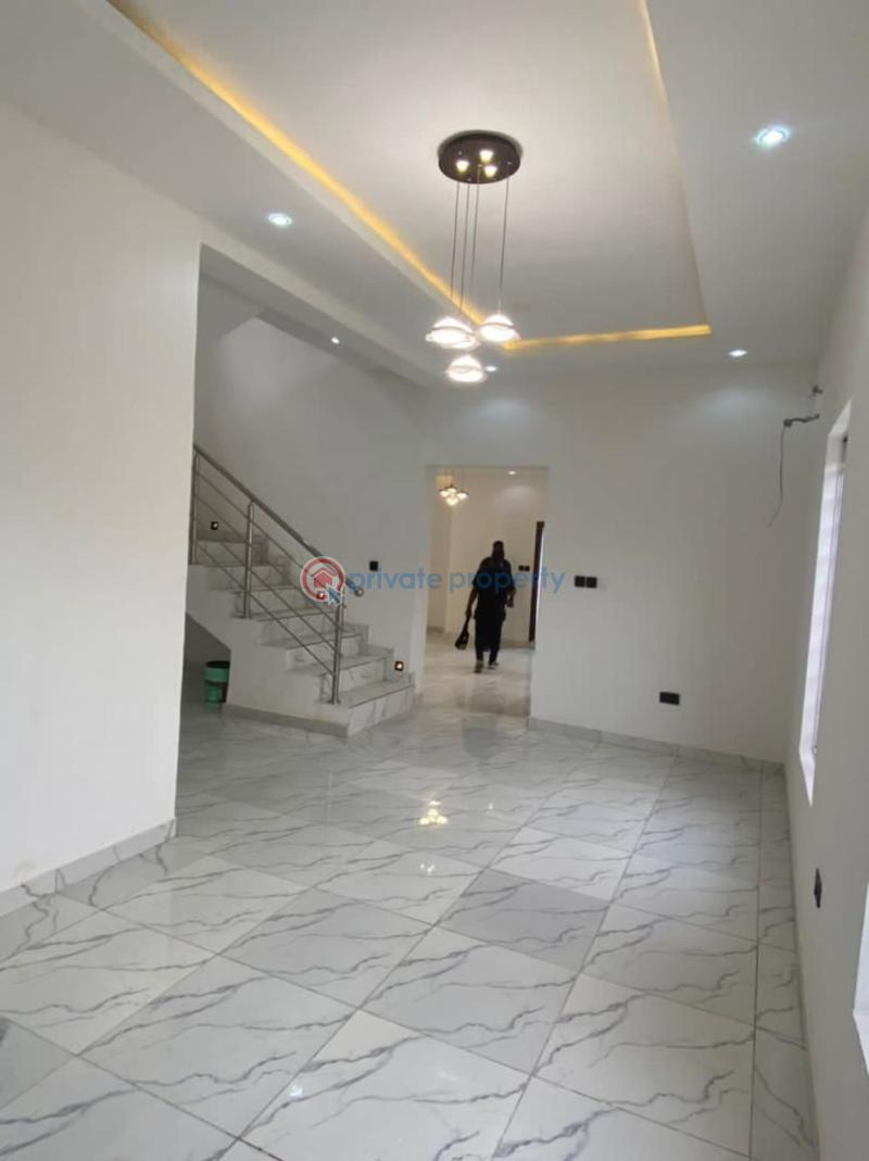 5 bedroom Duplex For Sale Isheri North Gra Ikeja Lagos - 4
