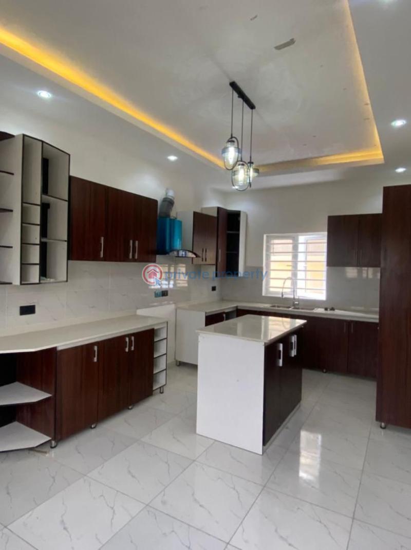 5 bedroom Duplex For Sale Isheri North Gra Ikeja Lagos - 3