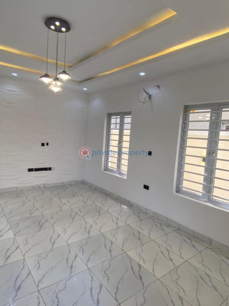 5 bedroom Duplex For Sale Isheri North Gra Ikeja Lagos - 2