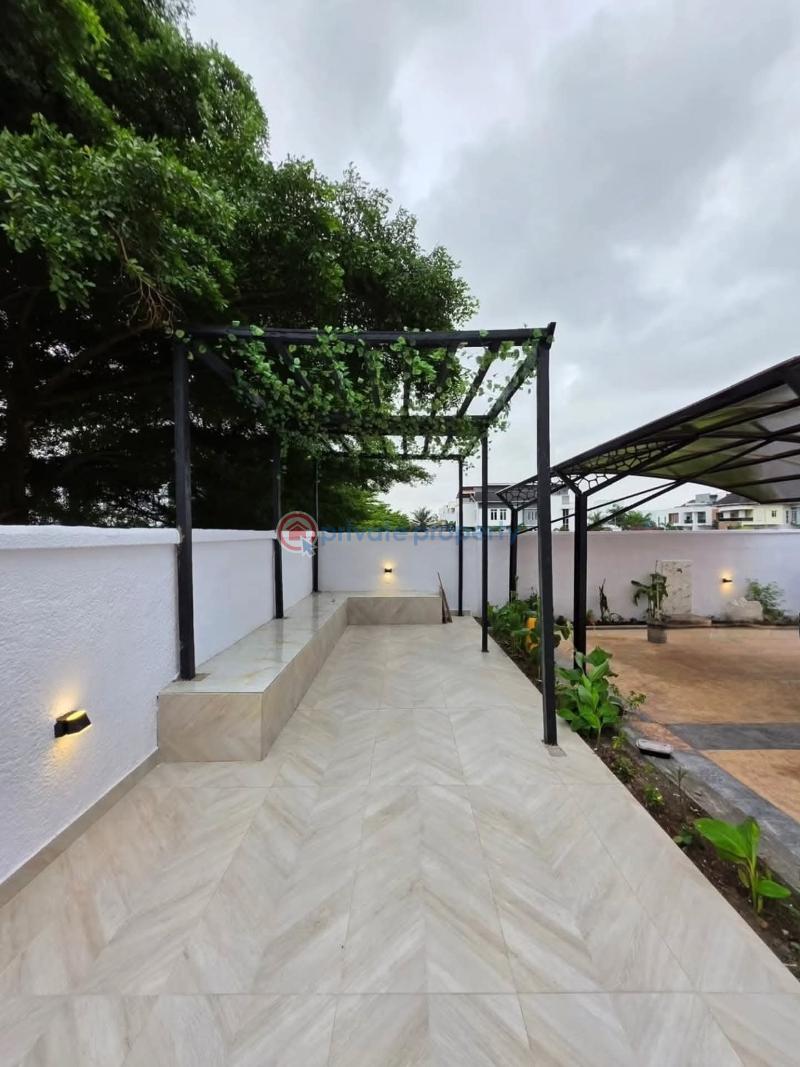 5 bedroom Detached Duplex For Sale Osapa London Lekki Lekki Lagos - 2