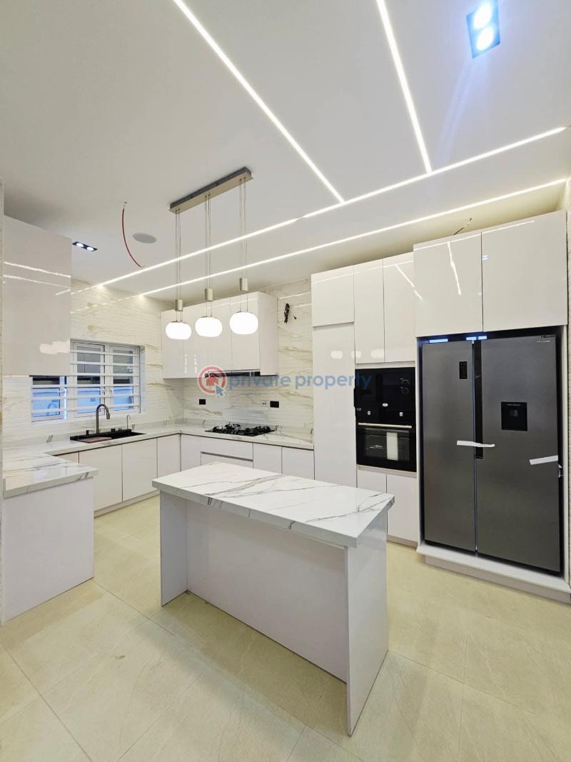 5 bedroom Detached Duplex For Sale Osapa London Lekki Lekki Lagos - 6