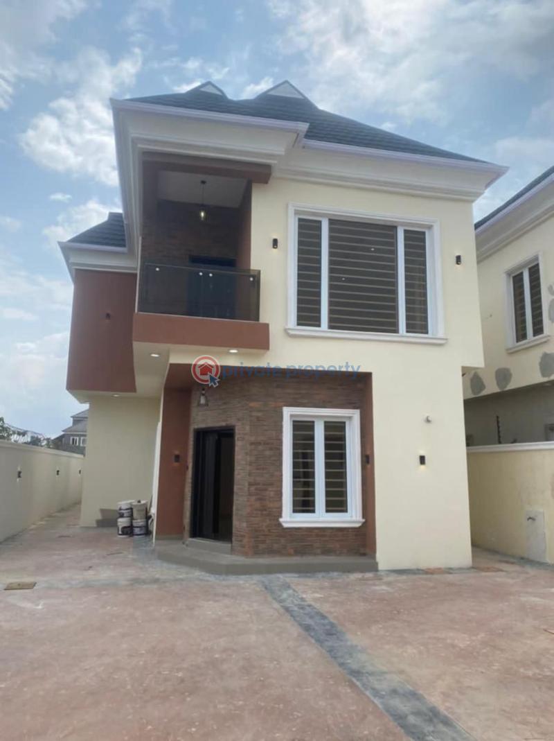 5 bedroom Duplex For Sale Isheri North Gra Ikeja Lagos - 0