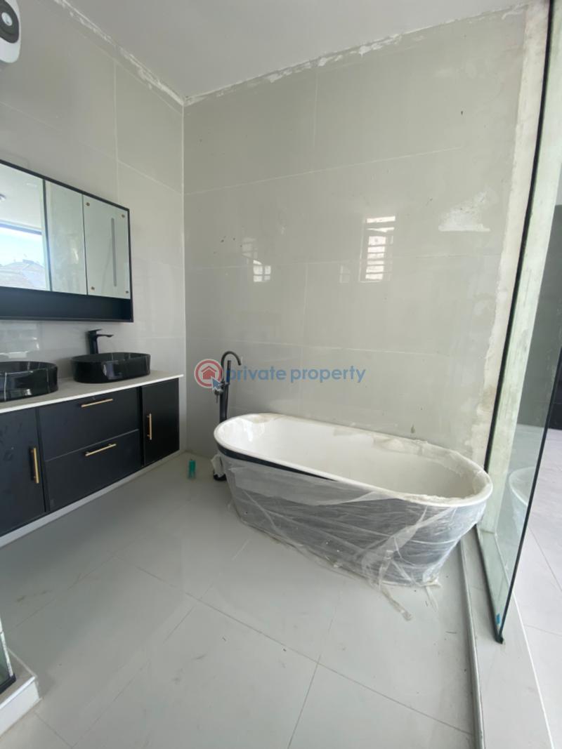 Newly built 5 bedroom fully detached house - 7 5 bedroom Detached Duplex For Sale Abraham Adesanya Lagos State Abraham Adesanya Ajah Lagos - 7