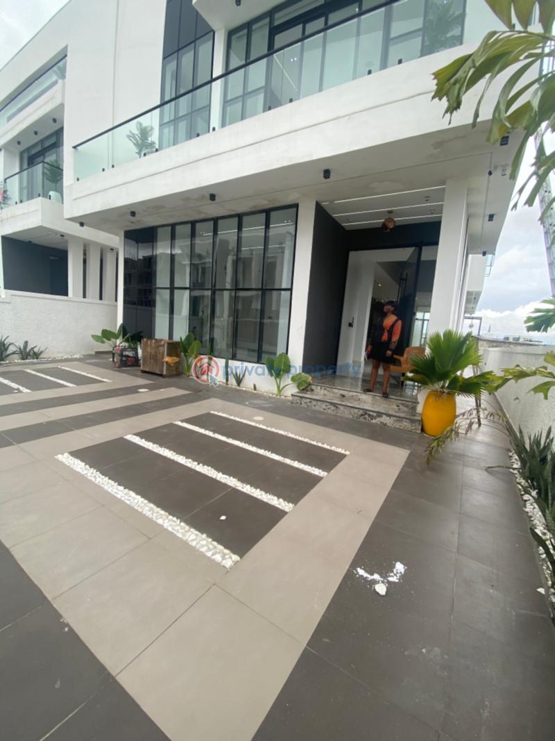 5 bedroom House For Sale Chevron Lekki Chevron Drive Lekki Lagos - 16