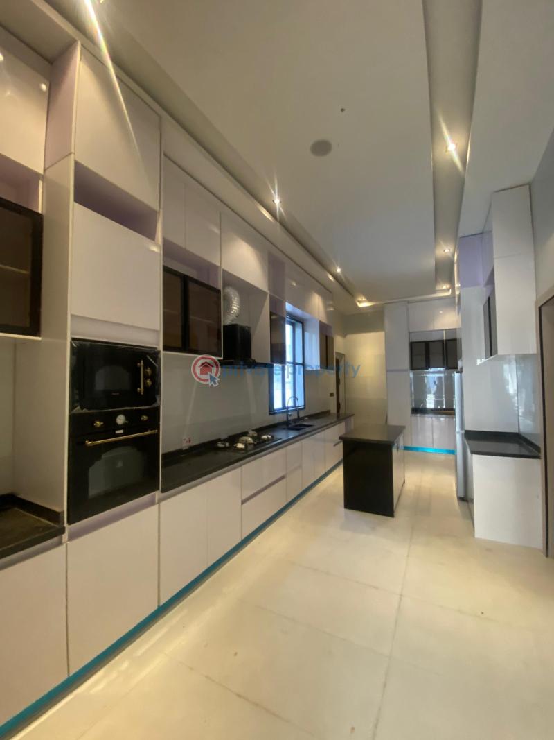 Newly built 5 bedroom fully  detached house - 6 5 bedroom Detached Duplex For Sale Ikota Lekki Lagos - 6