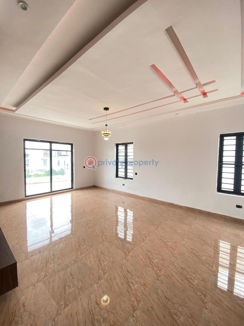 Newly built 5 bedroom fully detached house - 3 5 bedroom Detached Duplex For Sale Osapa Lekki Lagos Osapa London Lekki Lagos - 3