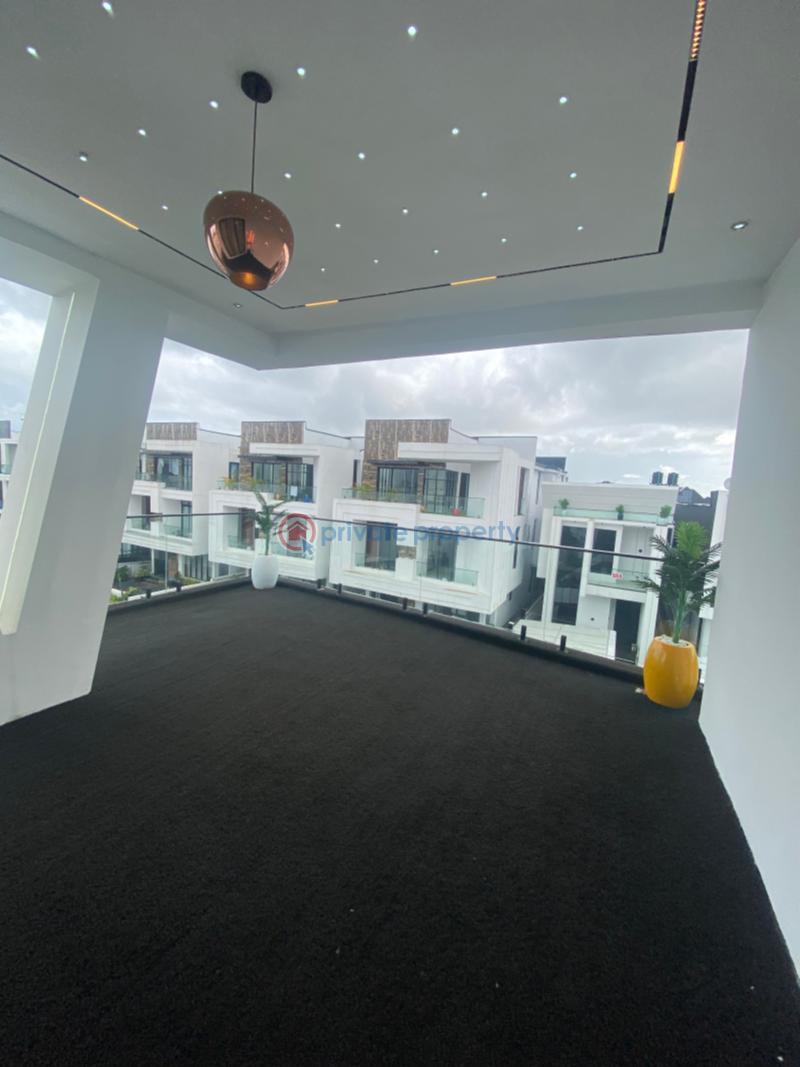 5 bedroom House For Sale Chevron Lekki Chevron Drive Lekki Lagos - 3