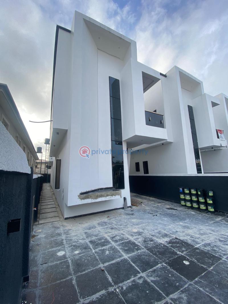 5 bedroom Detached Duplex For Sale Ajah Lekki Lagos Addo Ajah Lagos - 0