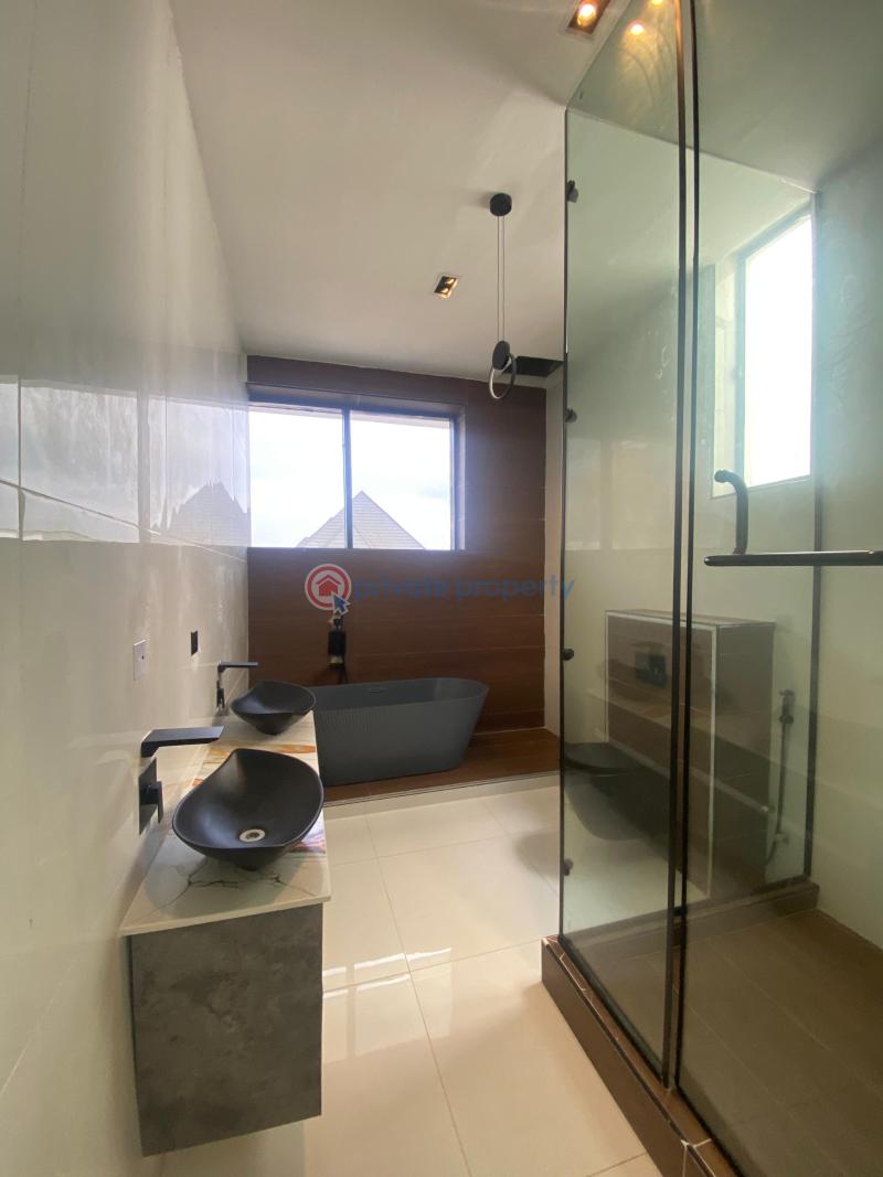 Newly built 5 bedroom fully detached house - 4 5 bedroom House For Sale Chevron Toll Gate Lekki Phase 1 Lagos - 4