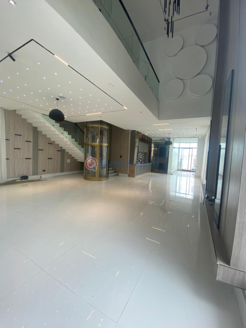 5 bedroom House For Sale Chevron Lekki Chevron Drive Lekki Lagos - 17