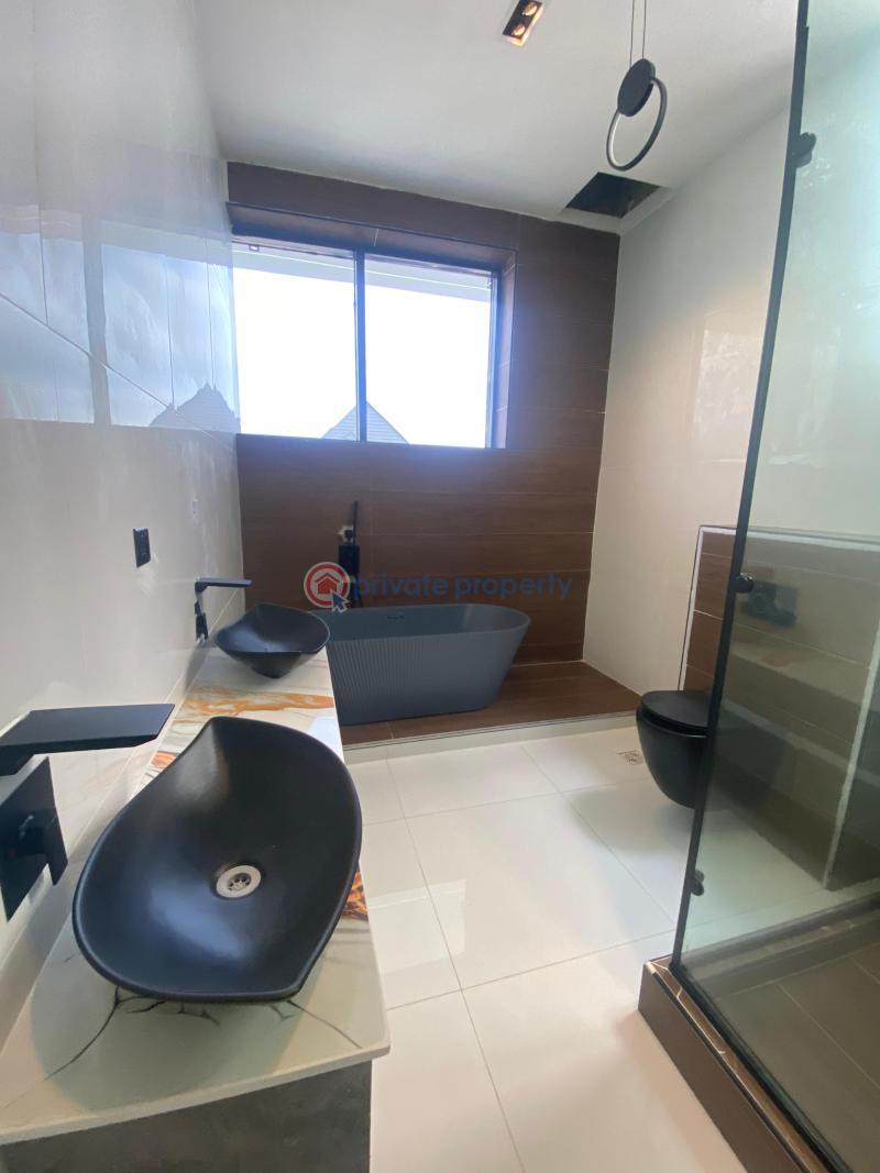 Newly built 5 bedroom fully detached house - 5 5 bedroom House For Sale Chevron Toll Gate Lekki Phase 1 Lagos - 5