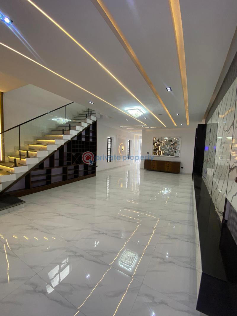 5 bedroom Detached Duplex For Sale Ajah Lekki Lagos Addo Ajah Lagos - 3