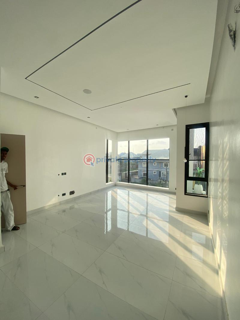 Newly built 5 bedroom fully  detached house - 3 5 bedroom Detached Duplex For Sale Ikota Lekki Lagos - 3