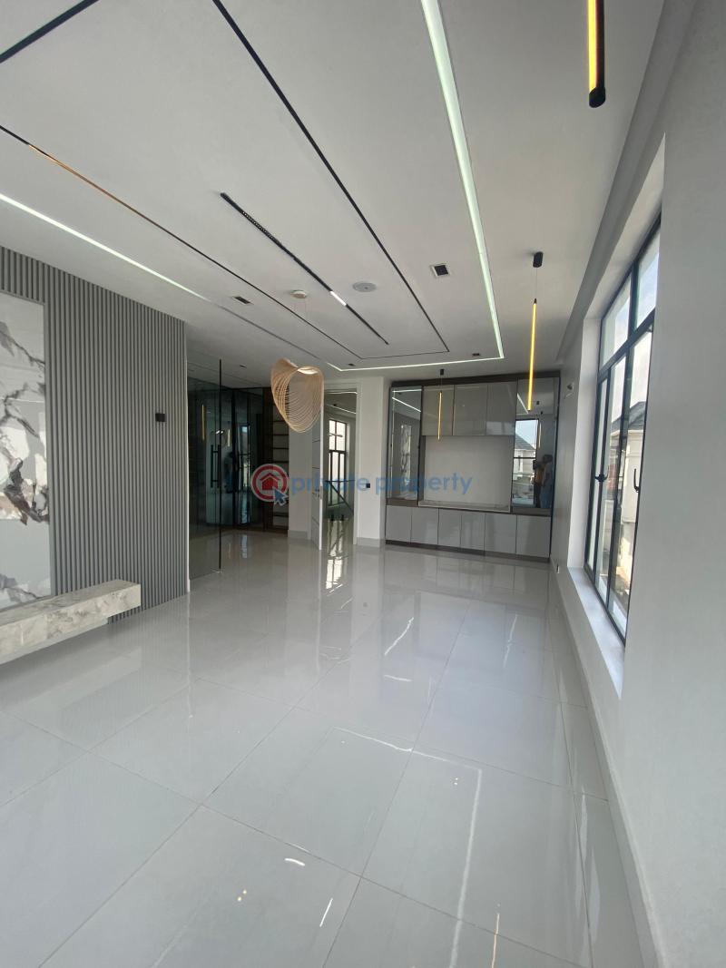 Newly built 5 bedroom fully detached house - 2 5 bedroom House For Sale Chevron Toll Gate Lekki Phase 1 Lagos - 2