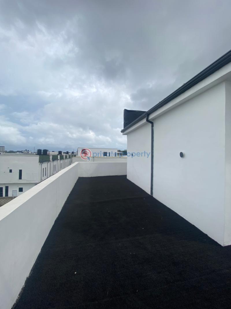 5 bedroom House For Sale Chevron Lekki Chevron Drive Lekki Lagos - 5