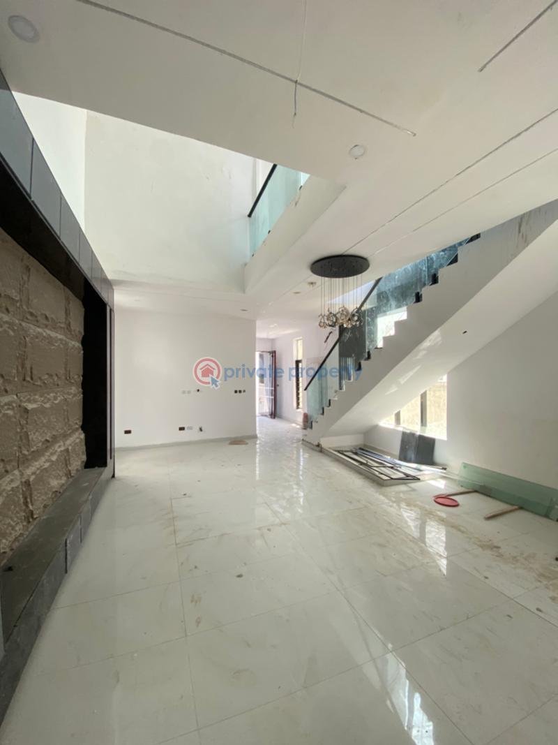 Newly built 5 bedroom fully detached house - 2 5 bedroom Detached Duplex For Sale Abraham Adesanya Lagos State Abraham Adesanya Ajah Lagos - 2