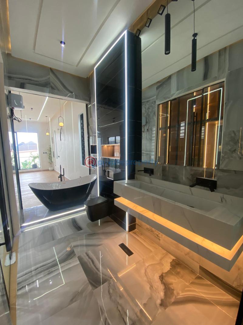 5 bedroom House For Sale Chevron Toll Gate Lagos Lekki Phase 2 Lagos - 9