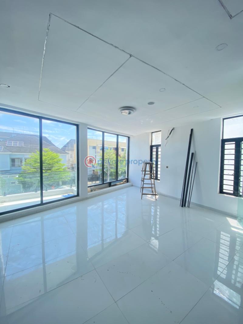 Newly built 5 bedroom fully detached house - 5 5 bedroom Detached Duplex For Sale Abraham Adesanya Lagos State Abraham Adesanya Ajah Lagos - 5