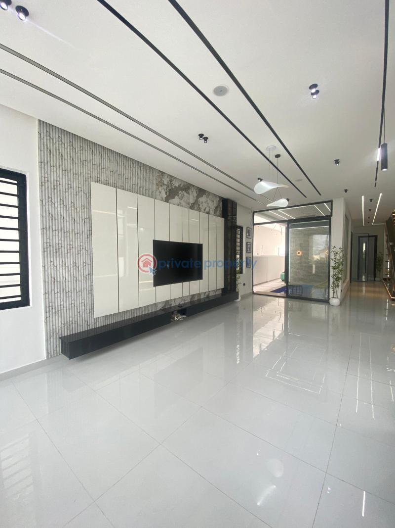 5 bedroom House For Sale Chevron Toll Gate Lagos Lekki Phase 2 Lagos - 7