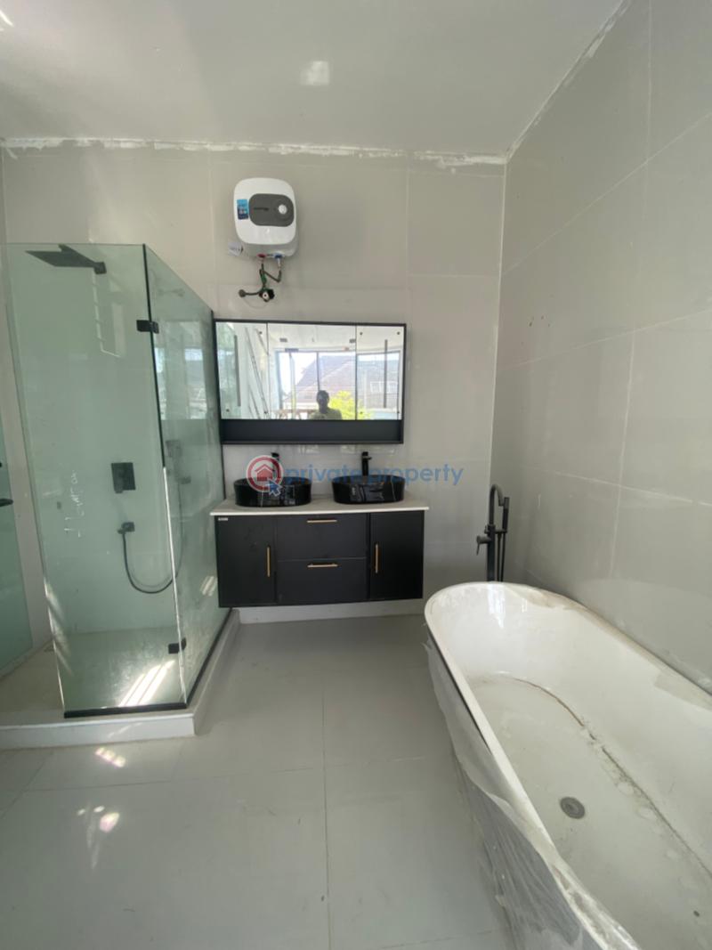 Newly built 5 bedroom fully detached house - 9 5 bedroom Detached Duplex For Sale Abraham Adesanya Lagos State Abraham Adesanya Ajah Lagos - 9
