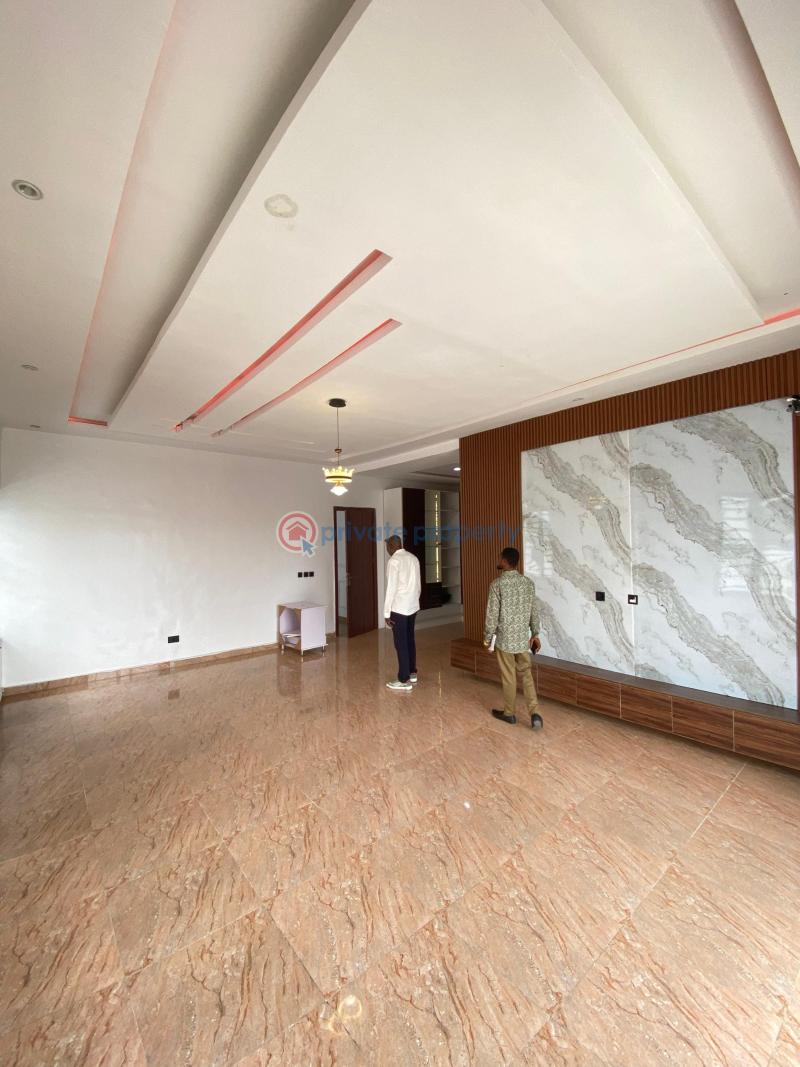 Newly built 5 bedroom fully detached house - 2 5 bedroom Detached Duplex For Sale Osapa Lekki Lagos Osapa London Lekki Lagos - 2