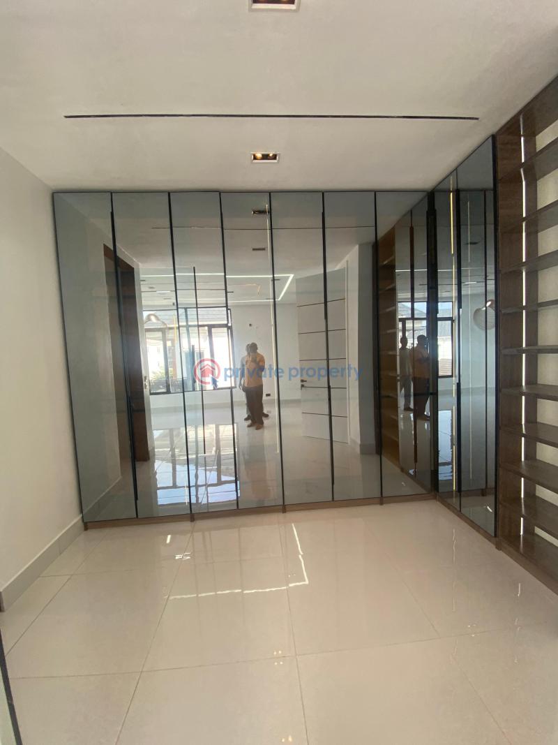 Newly built 5 bedroom fully detached house - 3 5 bedroom House For Sale Chevron Toll Gate Lekki Phase 1 Lagos - 3