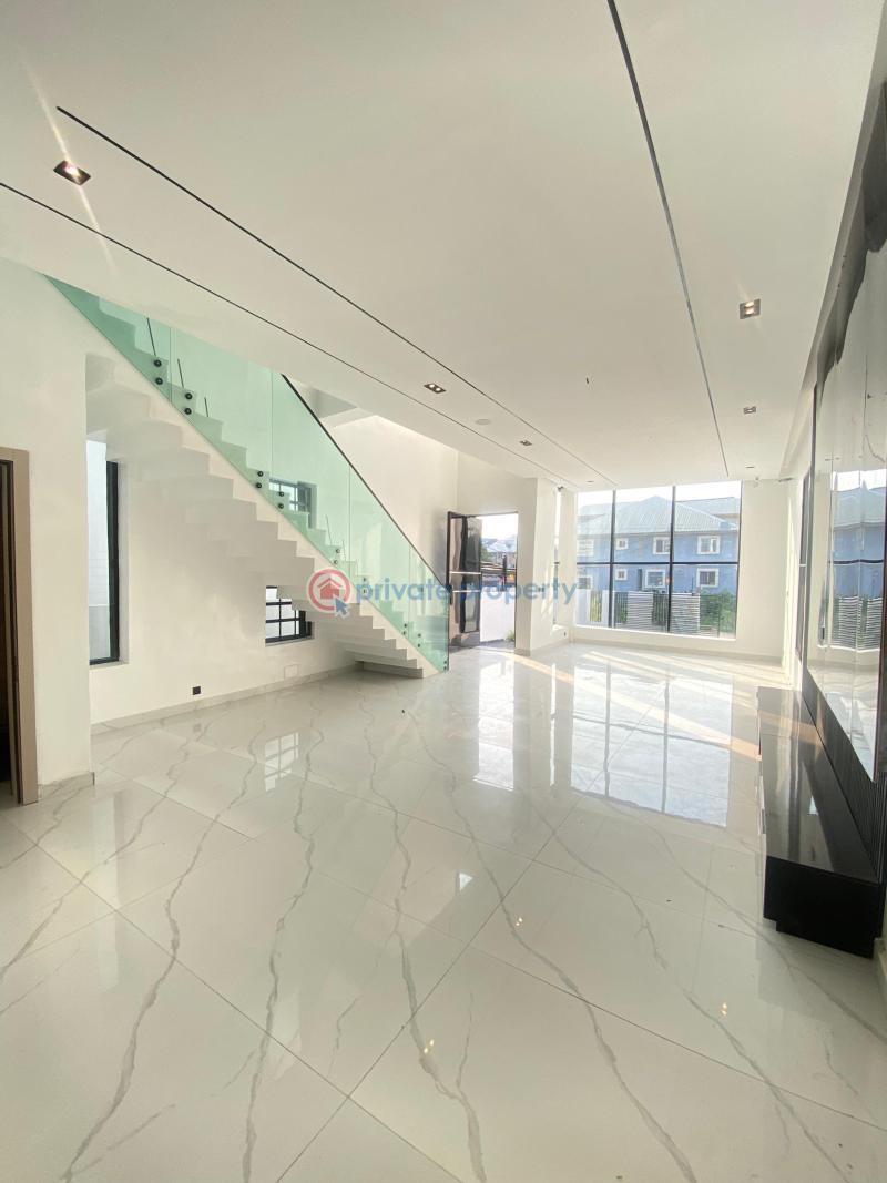 Newly built 5 bedroom fully  detached house - 5 5 bedroom Detached Duplex For Sale Ikota Lekki Lagos - 5