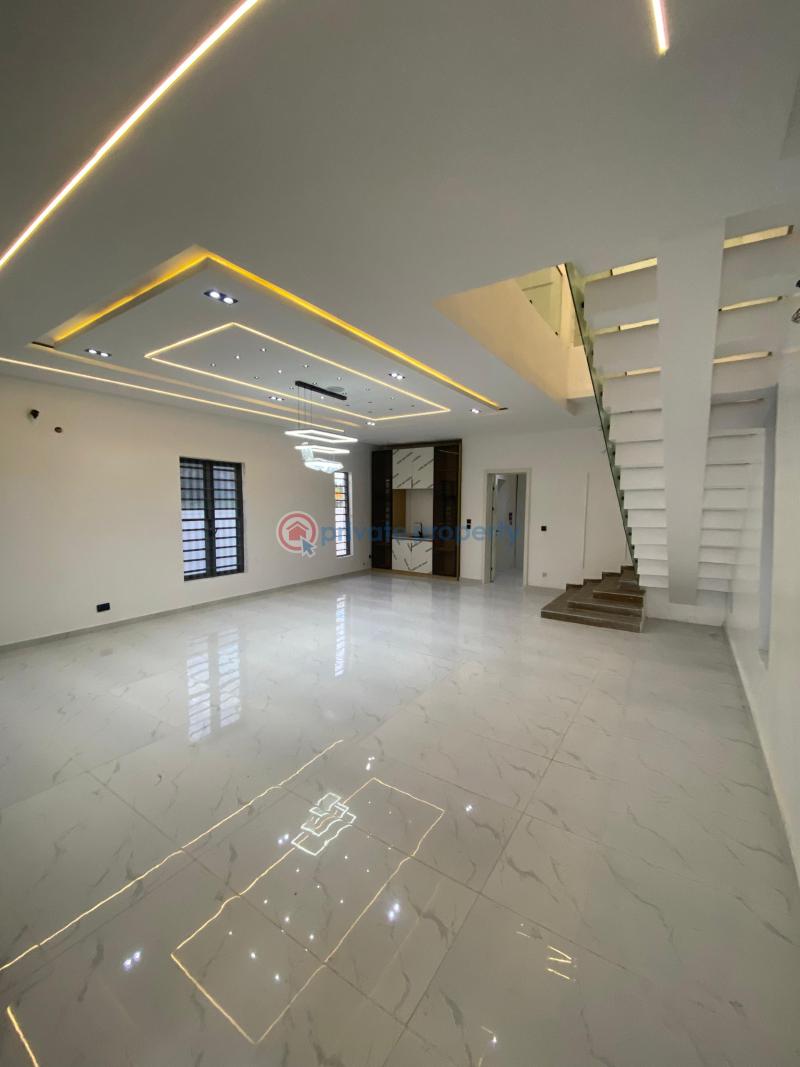5 bedroom Detached Duplex For Sale Ikota Lekki Lagos - 2