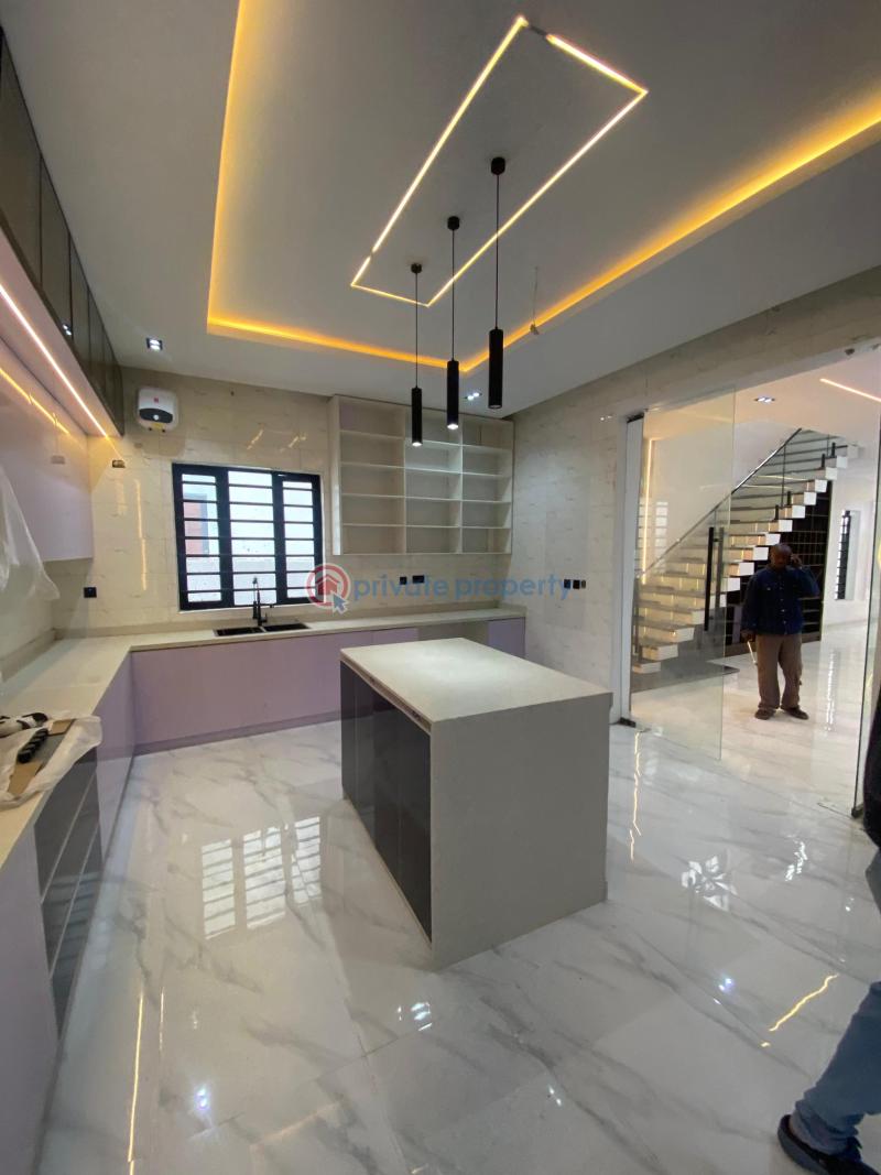 5 bedroom Detached Duplex For Sale Ajah Lekki Lagos Addo Ajah Lagos - 9