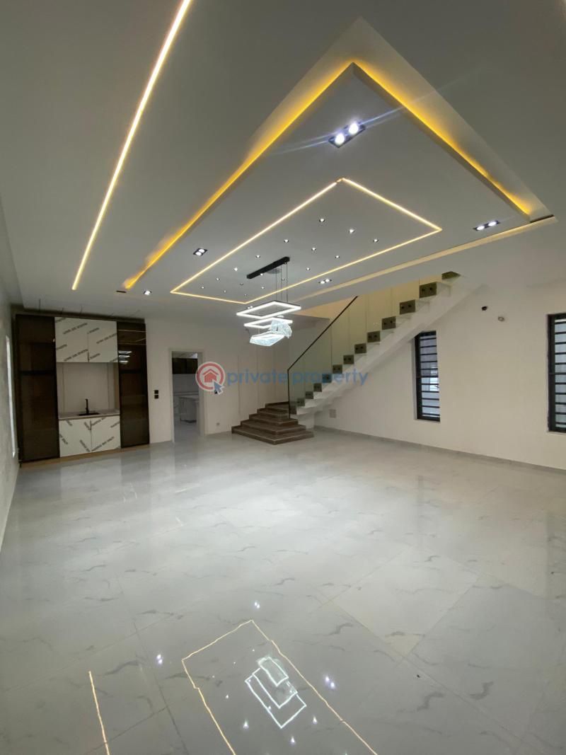 5 bedroom Detached Duplex For Sale Ikota Lekki Lagos - 4