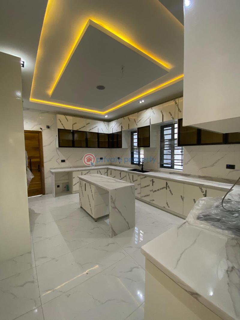 5 bedroom Detached Duplex For Sale Ikota Lekki Lagos - 7