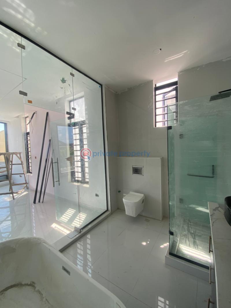 Newly built 5 bedroom fully detached house - 8 5 bedroom Detached Duplex For Sale Abraham Adesanya Lagos State Abraham Adesanya Ajah Lagos - 8
