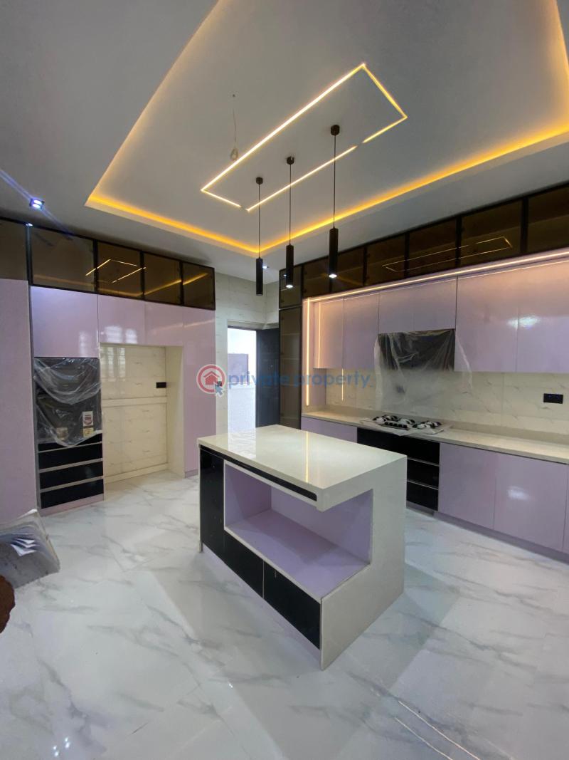5 bedroom Detached Duplex For Sale Ajah Lekki Lagos Addo Ajah Lagos - 5