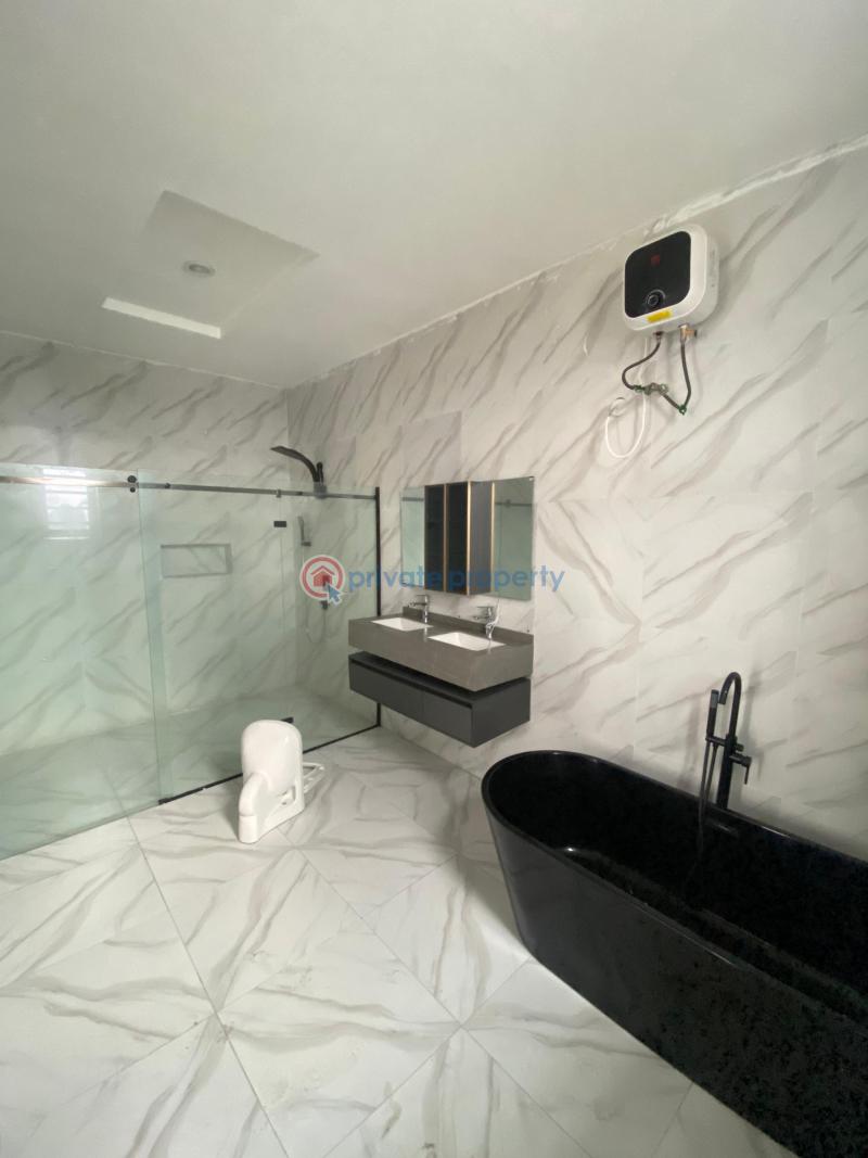 5 bedroom Detached Duplex For Sale Chevron Lekki Toll Gate Lagos Chevron Drive Lekki Lagos - 6